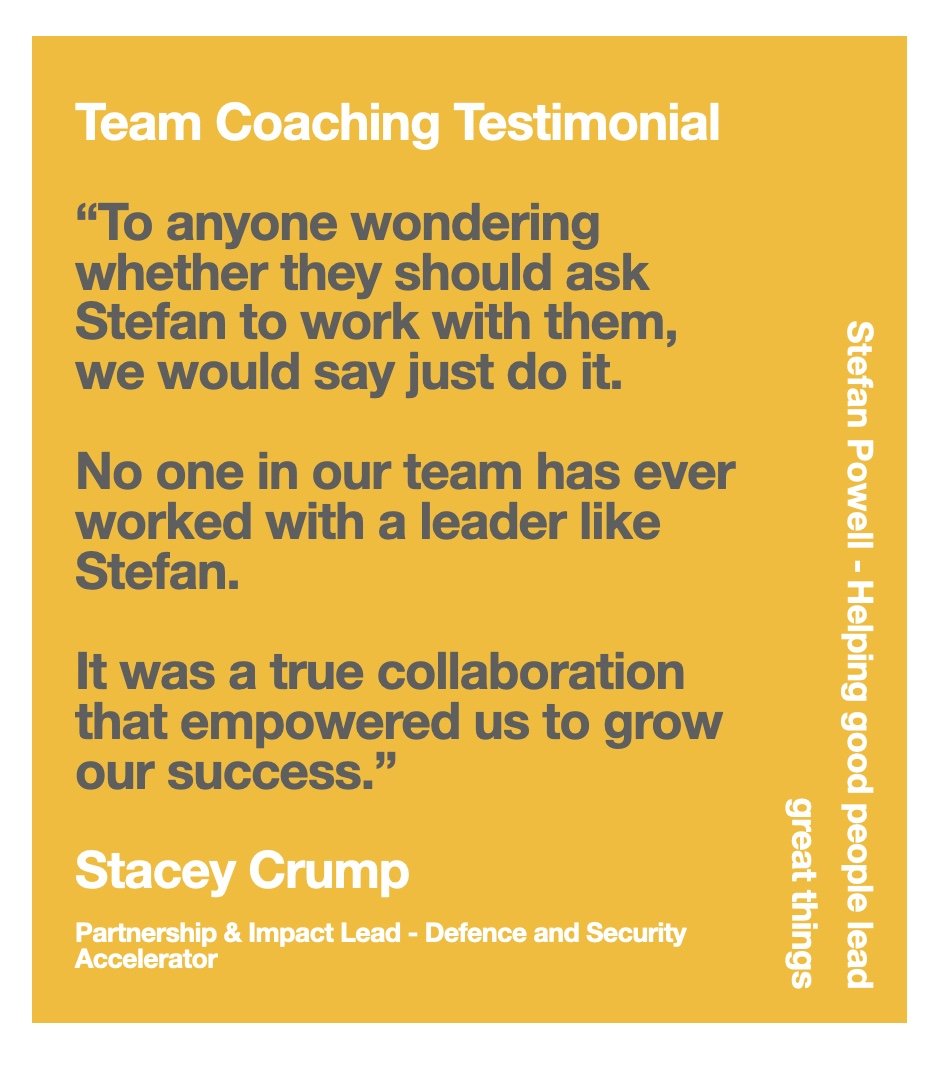 DASA: How Partnerships and Impact became one team…