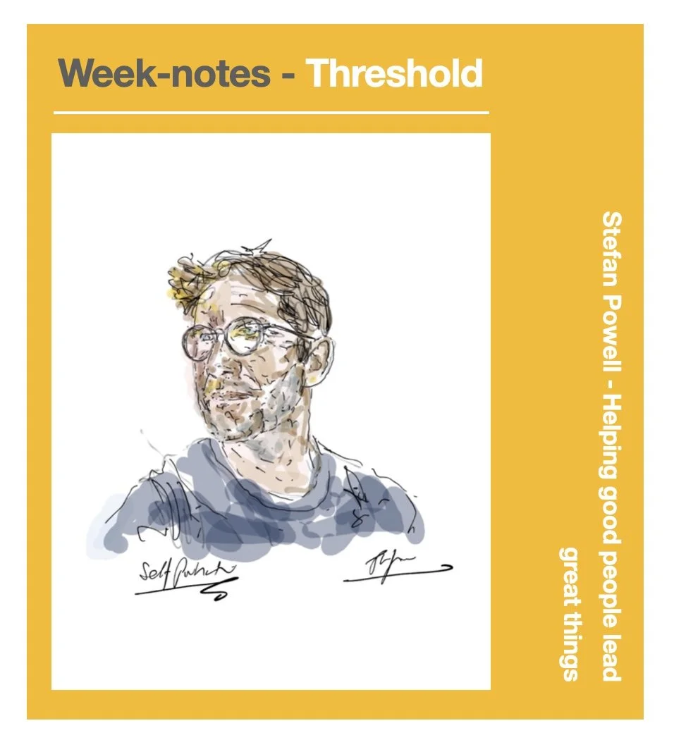 Threshold - Stefan’s Week-notes 14/09/2025