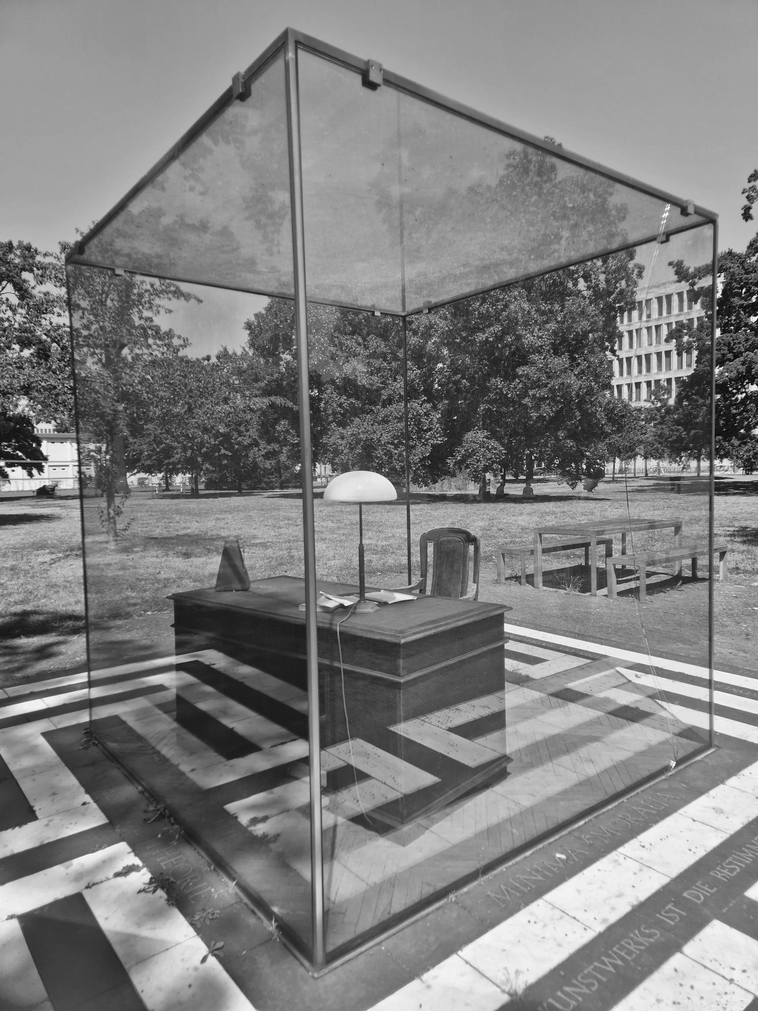 Universität Frankfurt am Main, Campus Westend anlässlich des Kolloquiums des Jungen AK Recht und Politik (2026)