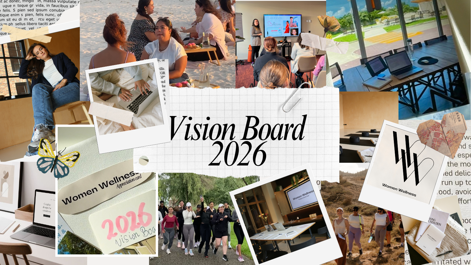 Vision Board Event 