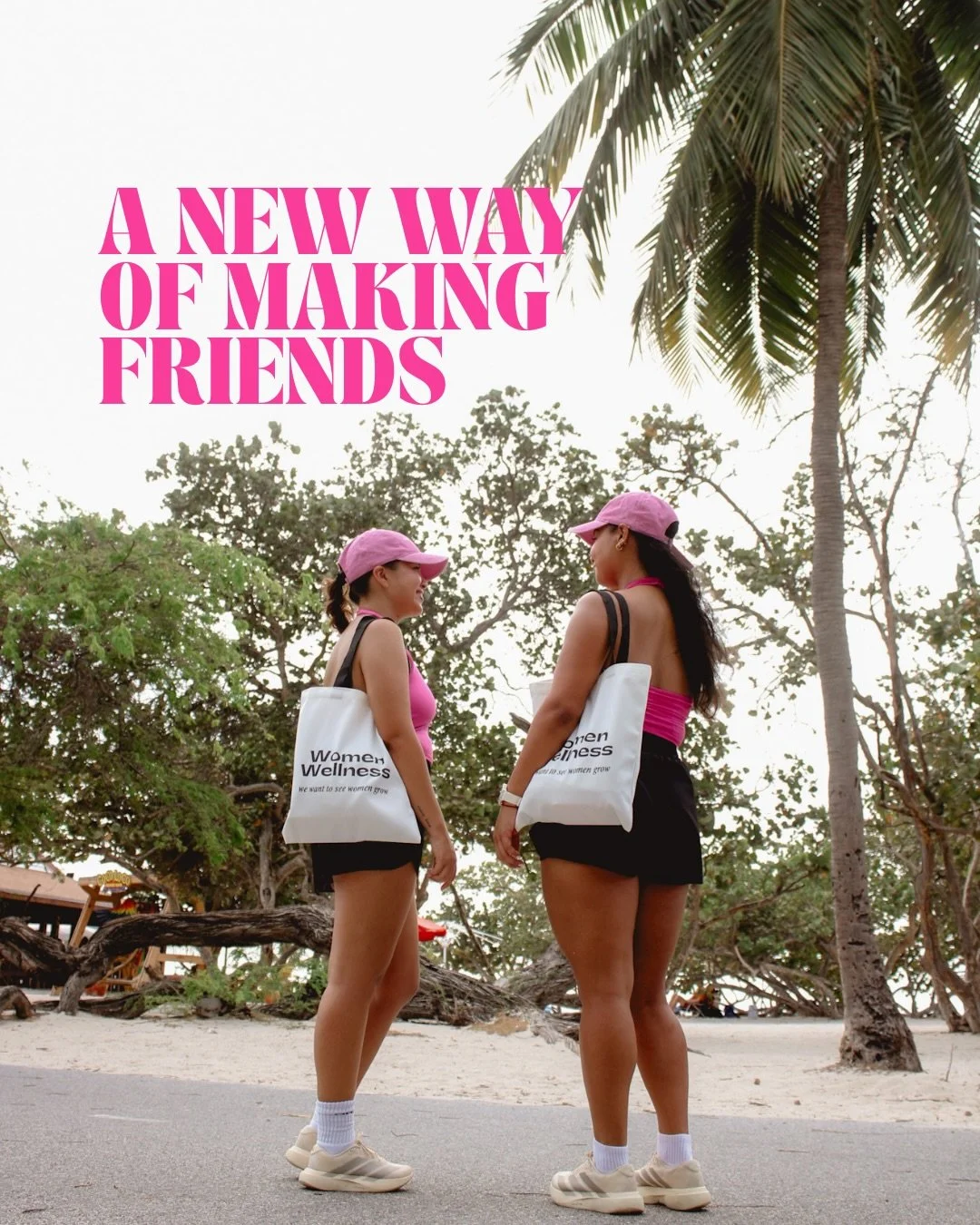 Where do adults even find new friends?
At the active circle duhhh!

It&rsquo;s so much easier to stay active with other people supporting and motivating you💕

It&rsquo;s a new way of making friends here on the island 🇦🇼

Stay tuned because it&rsqu