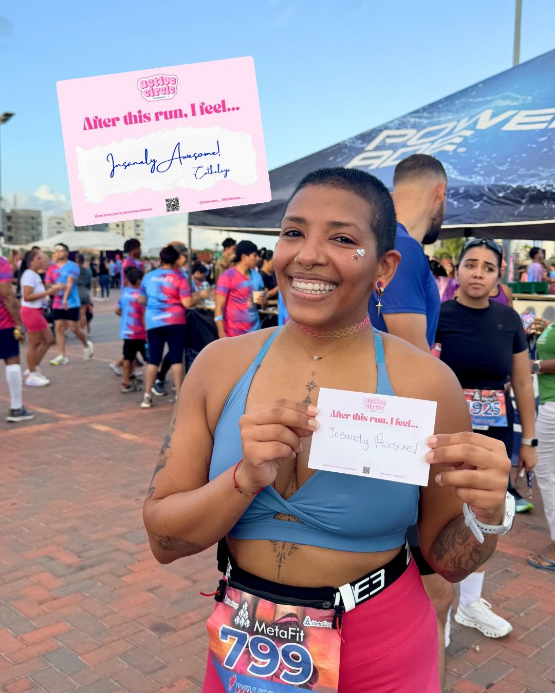 We just LOVE connecting with inspiring ladies! 🌸

And we&rsquo;re connecting even more of you together. 
it&rsquo;s all about surrounding yourself with the right people

The Waiting list for the &ldquo;Active Circe&rdquo; is now open for sign ups! ✍