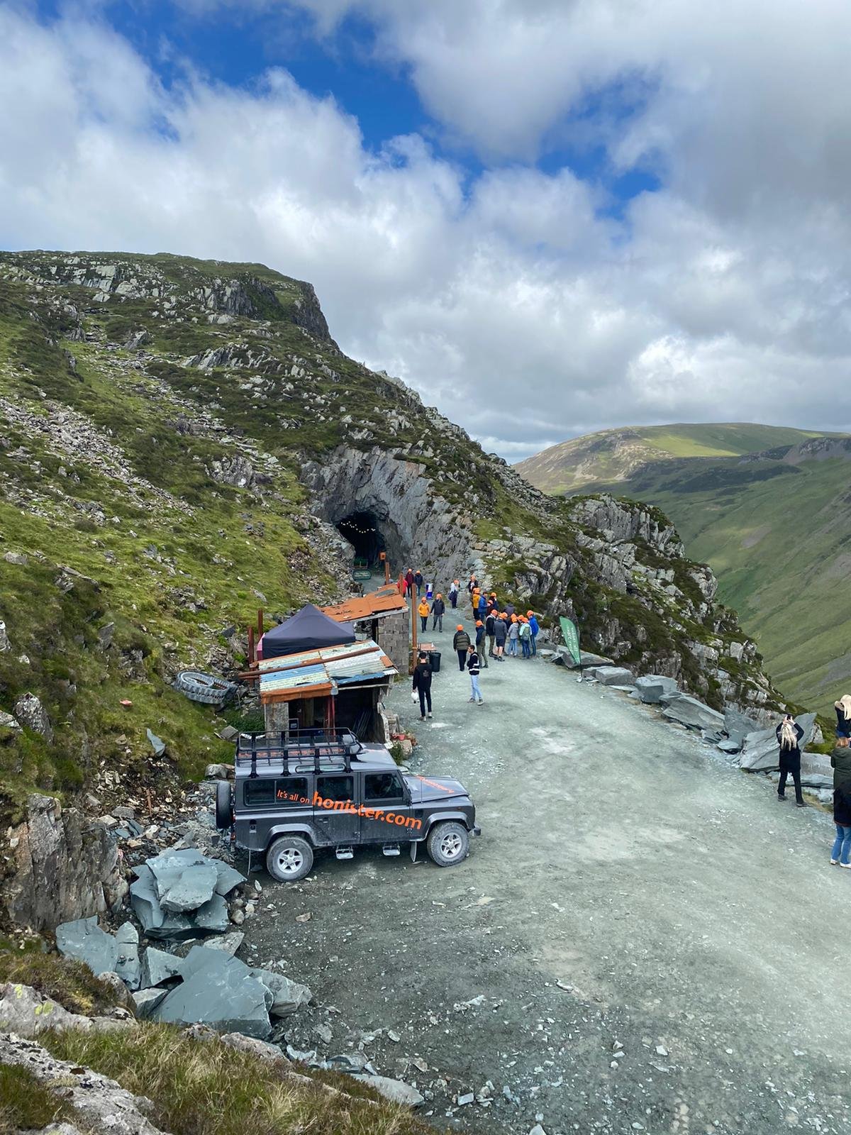 The UK's Most Extreme Cinema ©Jasper Abel