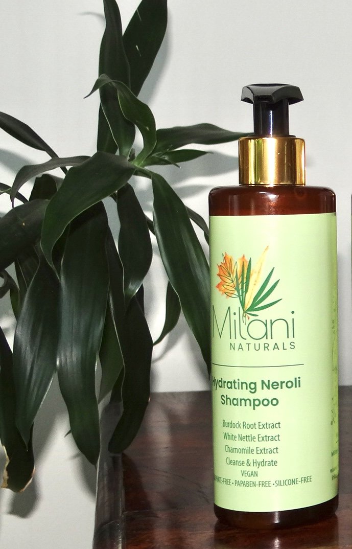 Hydrating Neroli Shampoo