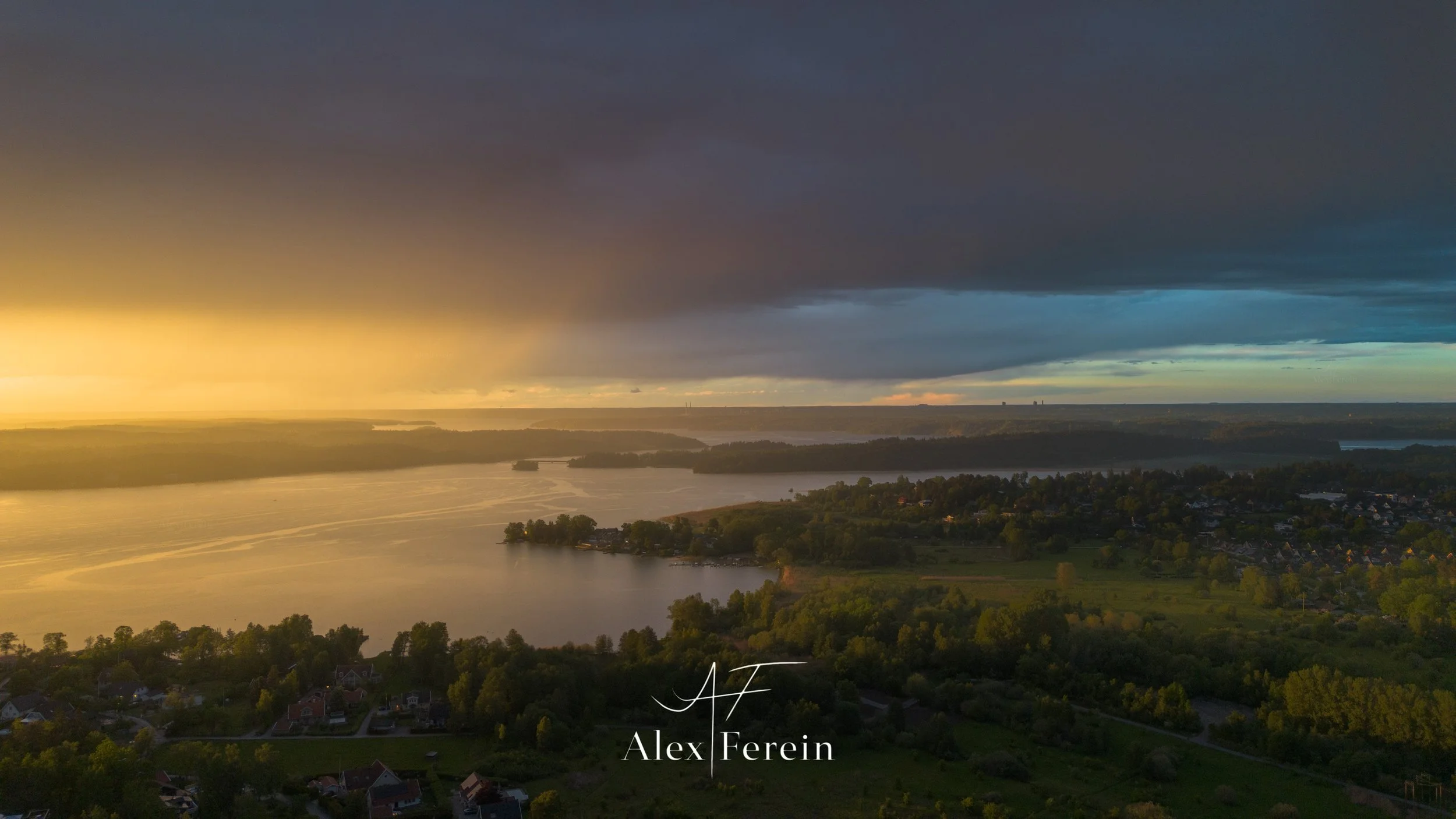 Älvnäs Drone Sunset.jpg