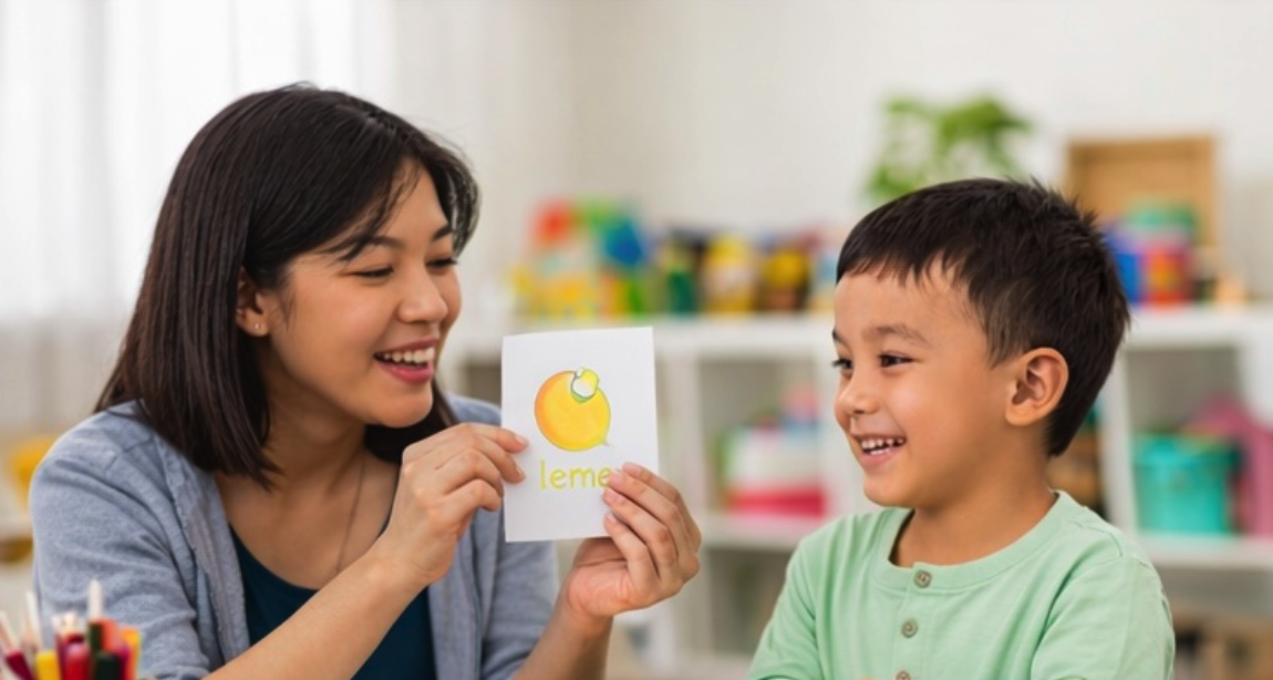 Meet Your Child’s Therapy Team: What SLPAs and OTAs do