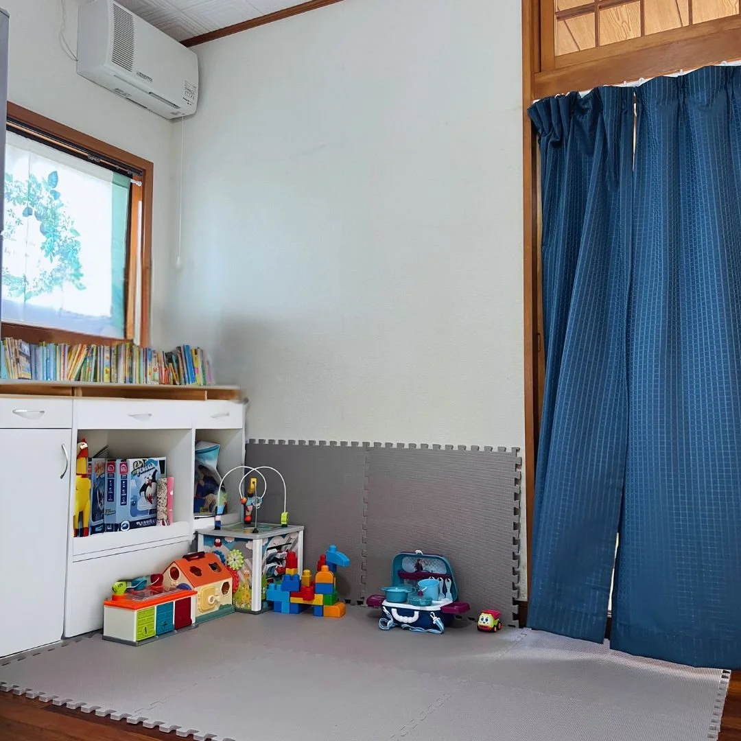 Speech Therapy Okinawa, waiting room