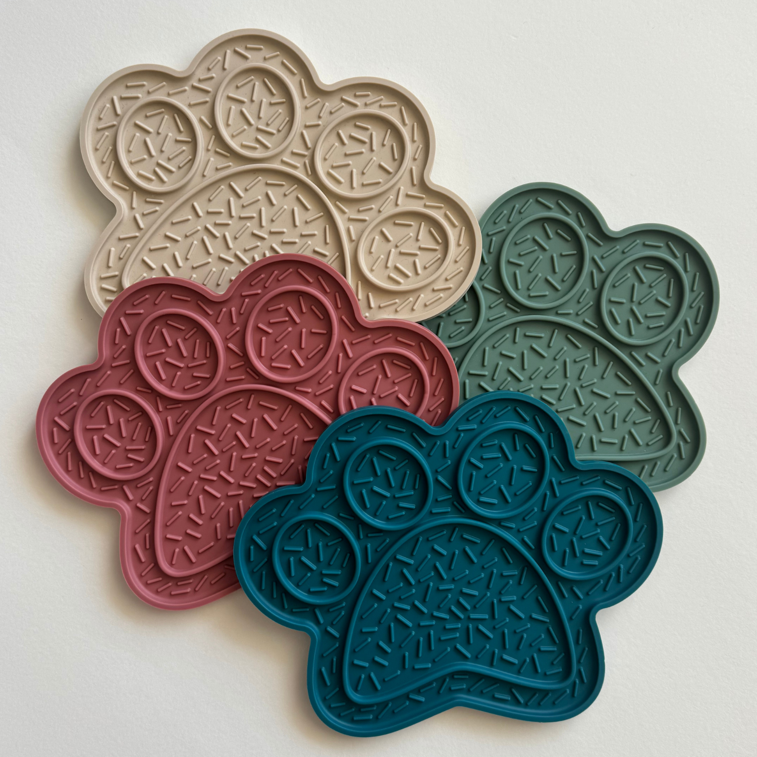 Tapis de léchage Slurp