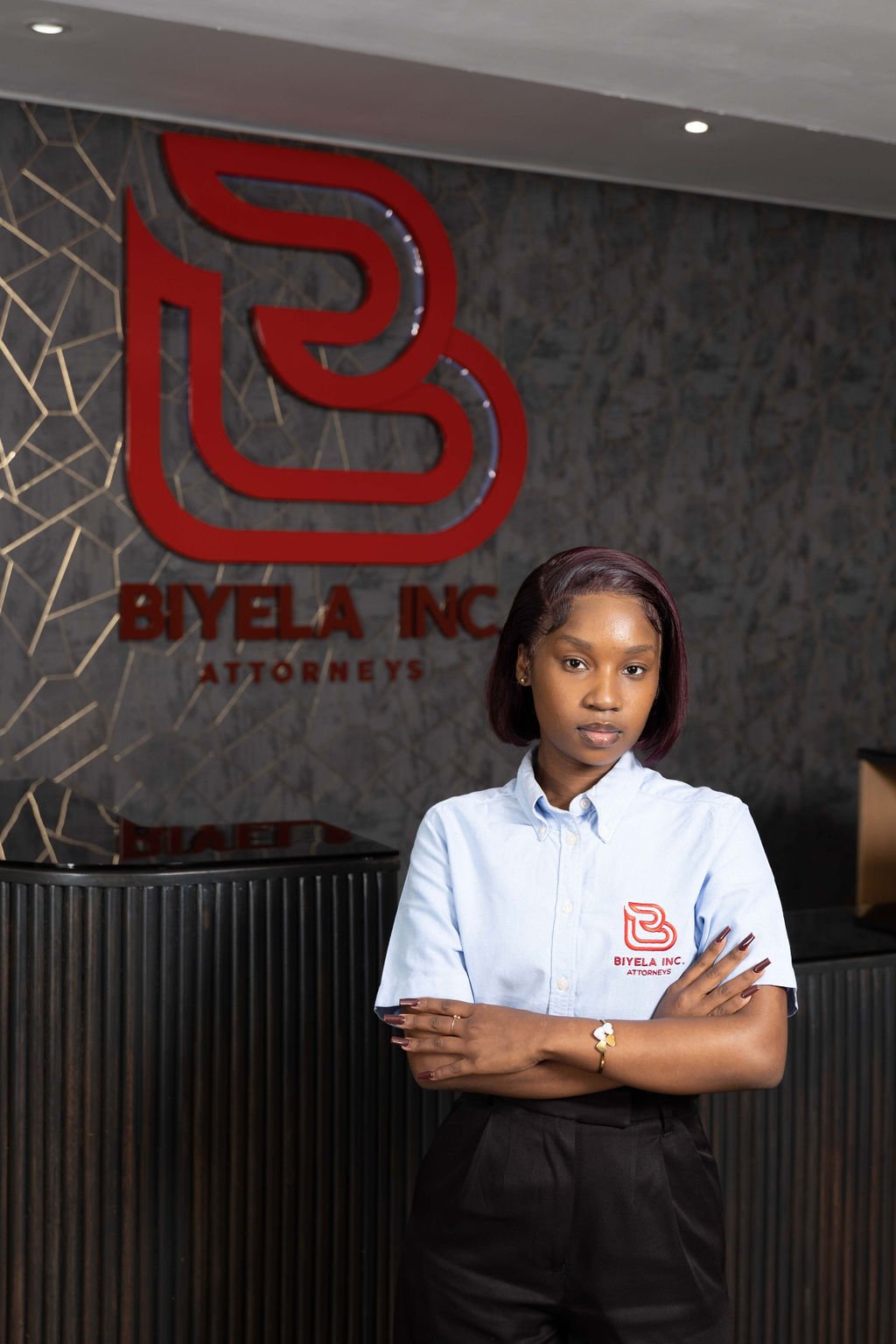 Luyanda Ndlovu - Document Controller