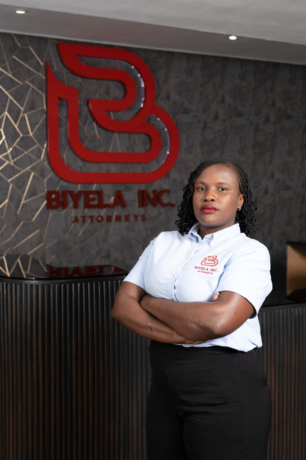 Nombulelo Khuzwayo - Senior Document Controller