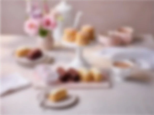 While you&rsquo;re soaking up the summer, our kitchen&rsquo;s heating up too, as our brilliant bakers are whipping up some truly magical new creations &mdash; coming your way just in time for Afternoon Tea Week 🍰☕ 

Any guesses what&rsquo;s baking? 