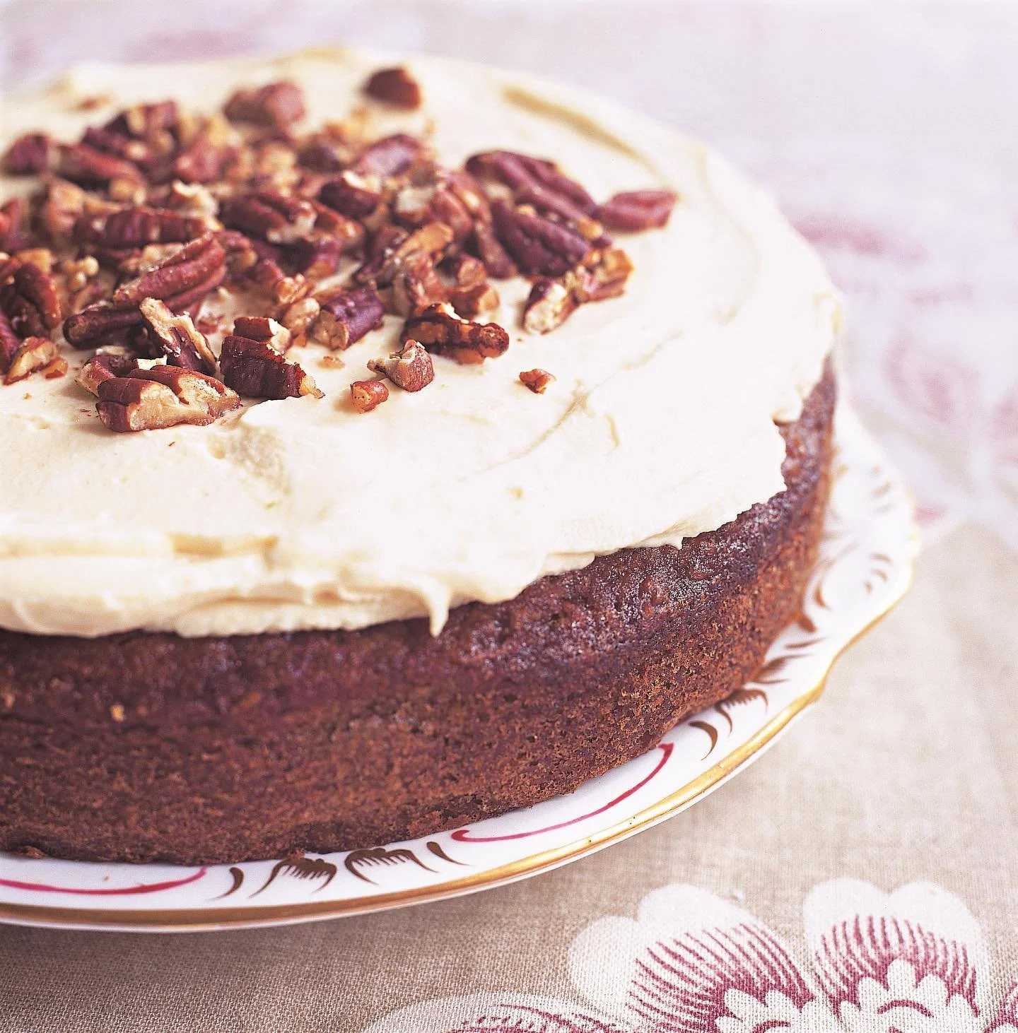 🍂 A Slice of Autumn Magic 🍰
As the leaves turn and cosy moments return, we&rsquo;re embracing the flavours of the season. Our Carrot and Pecan Cake is the perfect companion to a crisp afternoon &mdash; delicately spiced and crafted to warm the soul