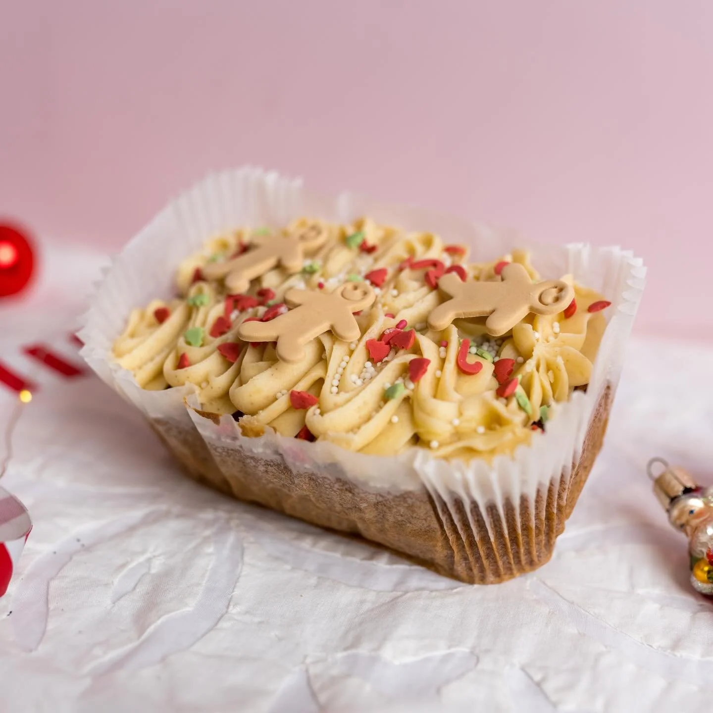 ✨ Our Online Shop Is Live! ✨

We&rsquo;re so excited to back with our online shop and sending our beautifully delicious cakes direct to door.
 
And to celebrate, we&rsquo;re unveiling December&rsquo;s Cake of the Month:
🎄 Gingerbread Loaf Cake 🎄

A