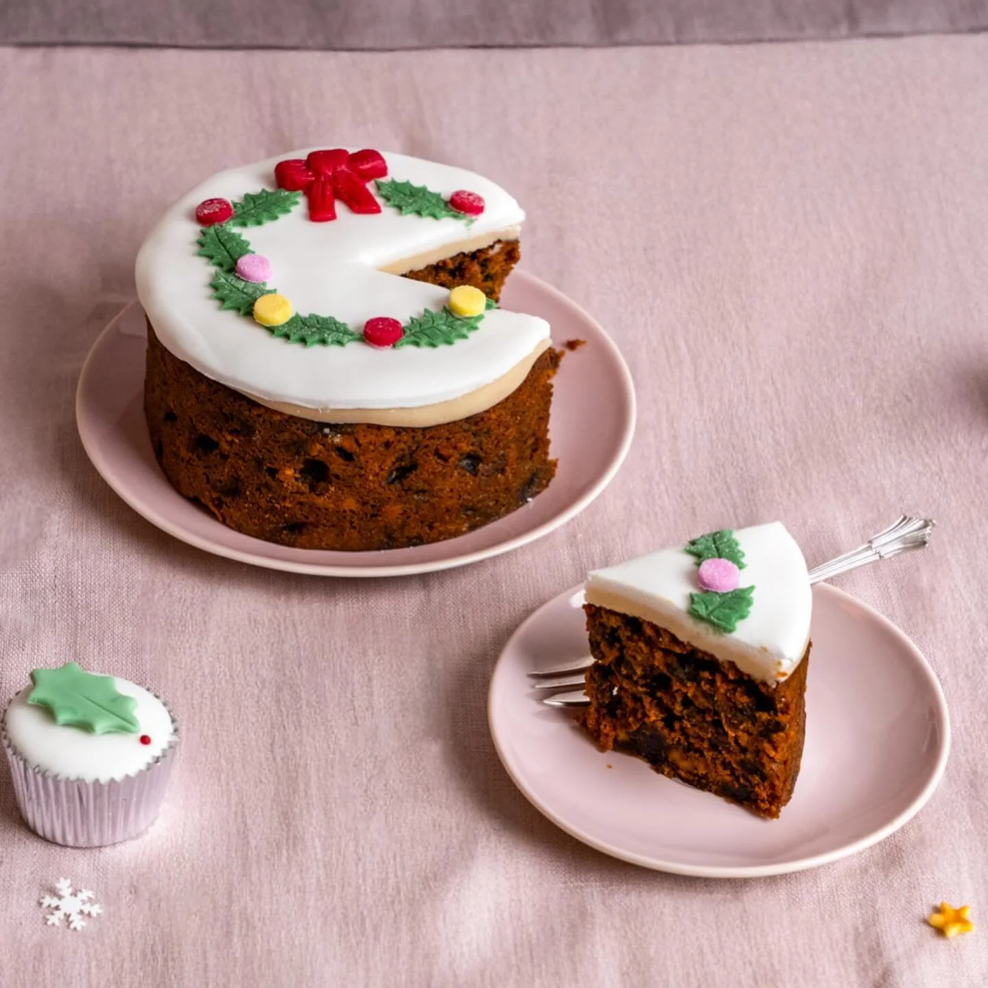 ✨ The Fiona Cairns Online Christmas Collection is HERE! ✨

Our most magical range of Christmas cakes, biscuits and festive treats has officially arrived &mdash; and you can now shop the collection online. 🎄🎁
 
From beautifully handmade cakes to cha
