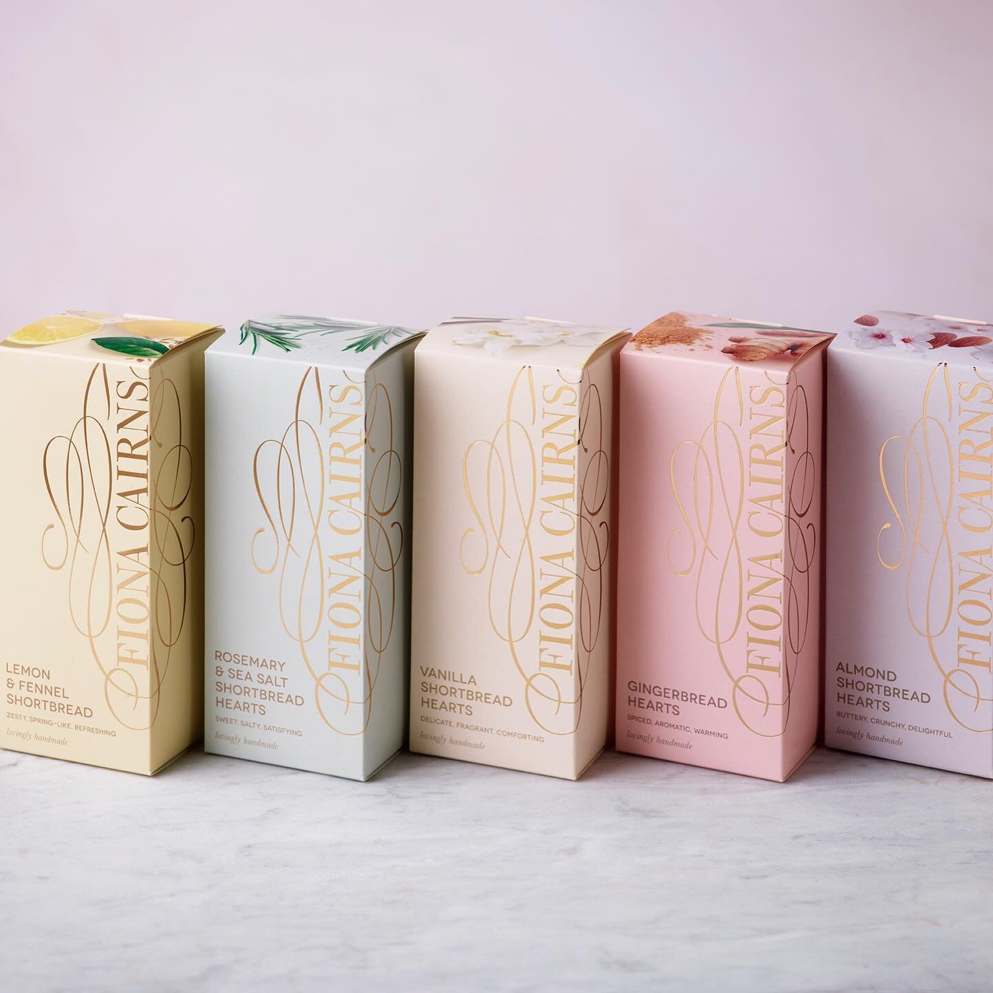 Celebrating National Shortbread Day the best way we know how&hellip; baking all the shortbread!

Buttery, crumbly and beautifully simple &mdash; a timeless classic baked with care at Fiona Cairns. Here&rsquo;s to small moments and perfect bites. 

To