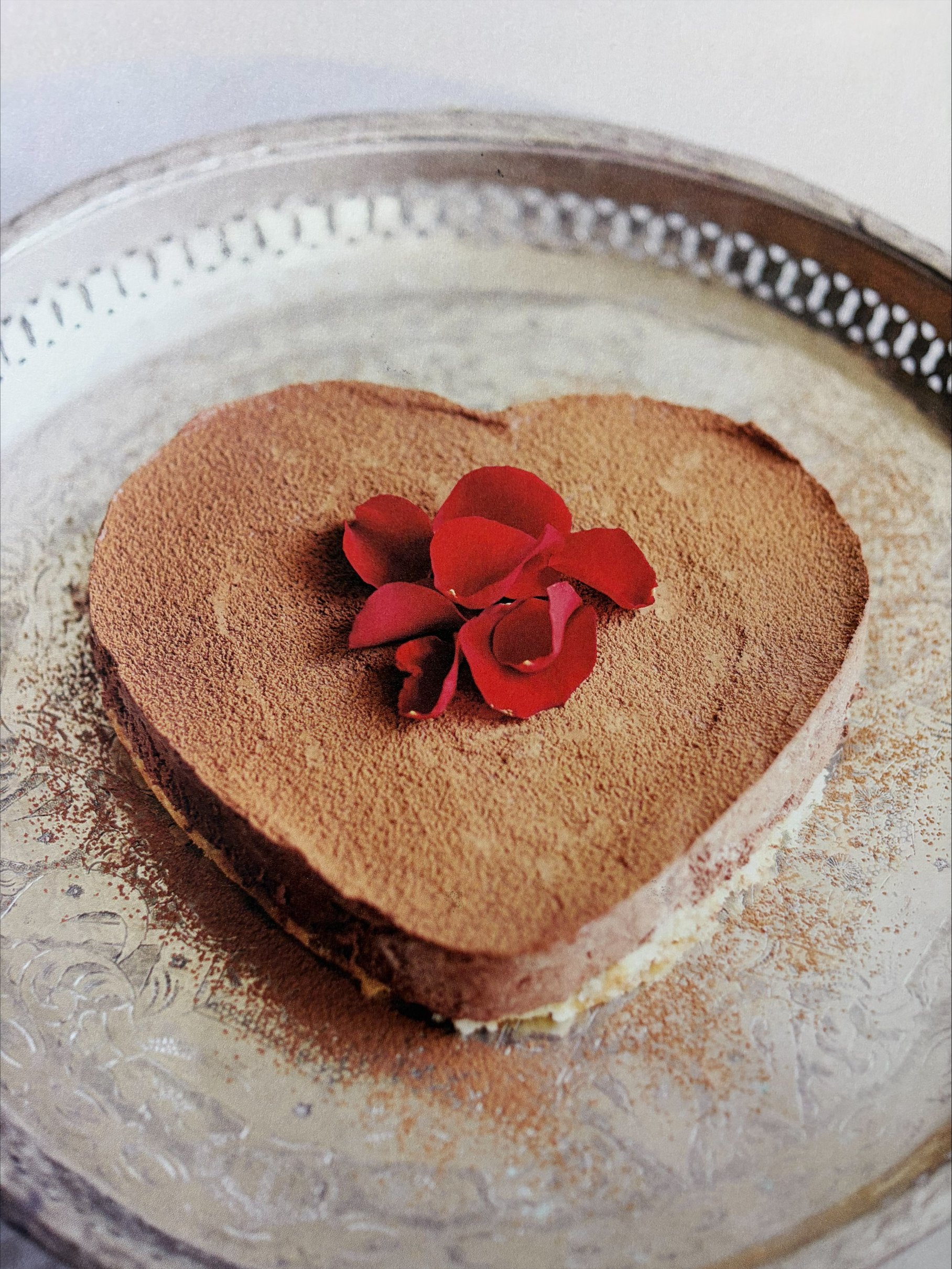 Chocolate Love Cake