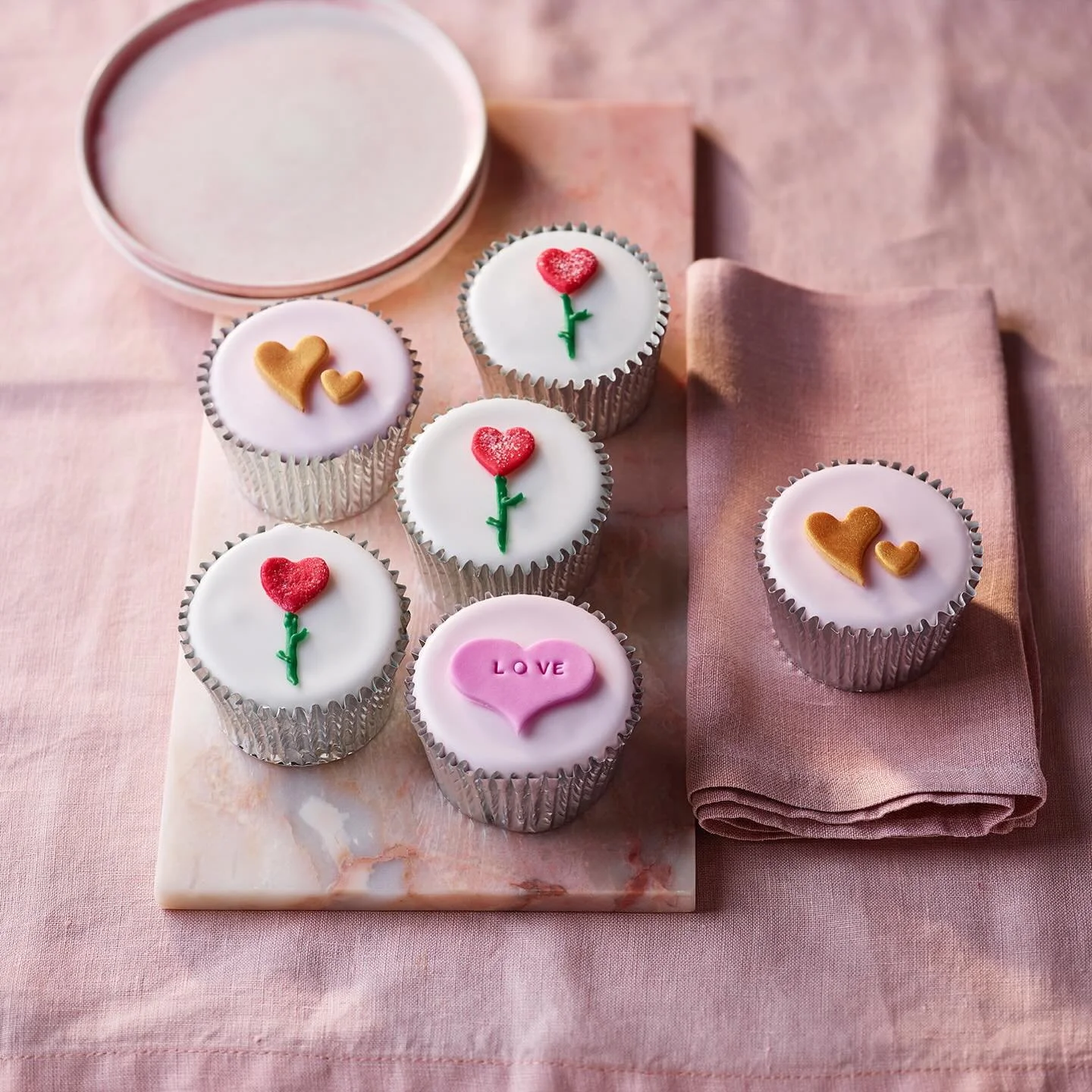 Happy Valentine&rsquo;s Day 💖
 
Whether you&rsquo;re celebrating a soulmate, your best friends, or simply sharing a little love today, we hope it&rsquo;s filled with sweetness.
 
If you&rsquo;re still searching for the perfect last-minute gift, don&