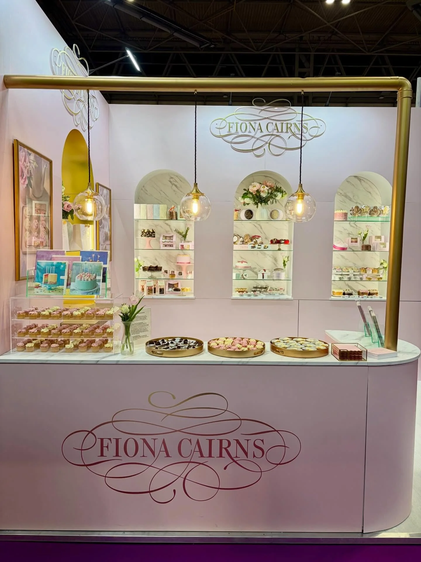 What a brilliant few days we had at the Farm Shop &amp; Deli Show 2026!
 
It was so exciting to unveil a sneak peak of our rebrand and refreshed packaging for the first time (more on that to come soon), alongside showcasing our Christmas 2026 range, 