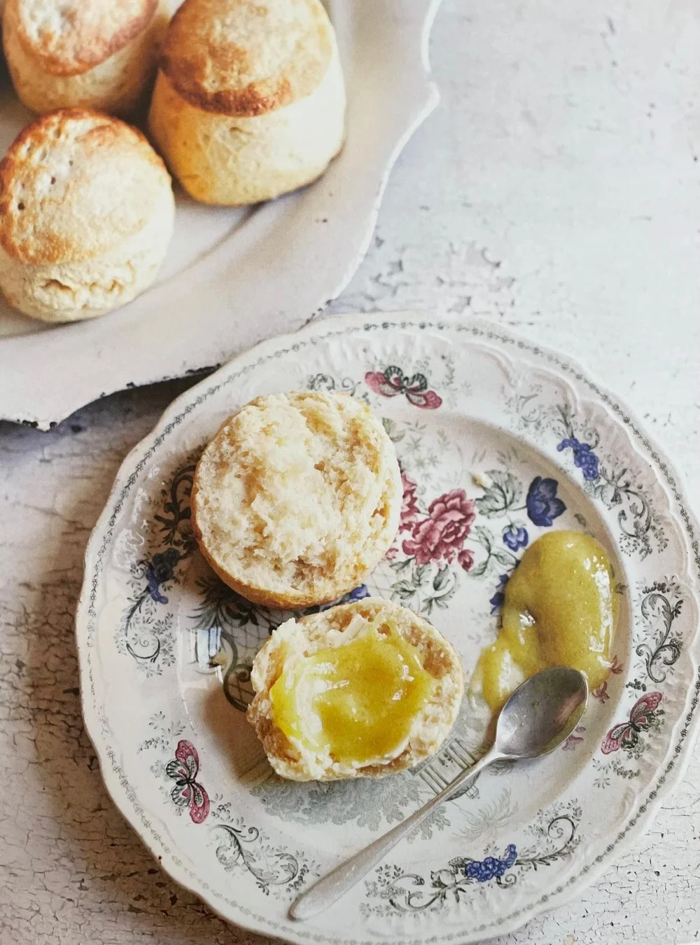 Classic Scones — Fiona Cairns