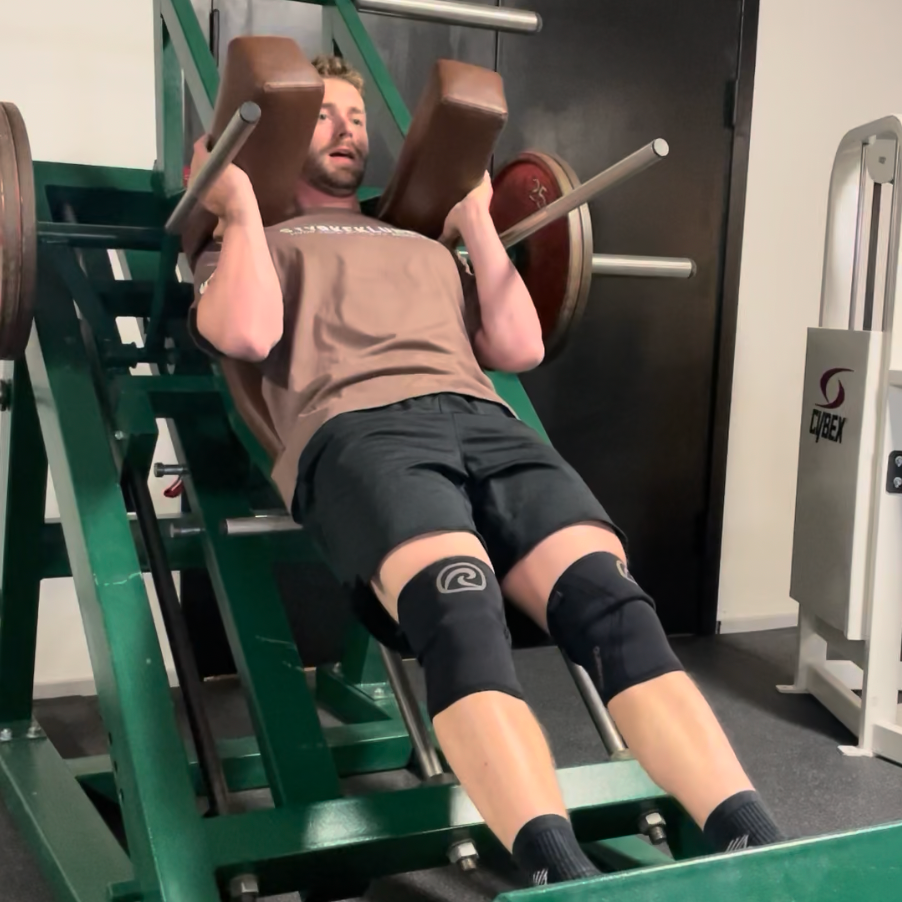 1–2 full body workouts per week are enough for most people