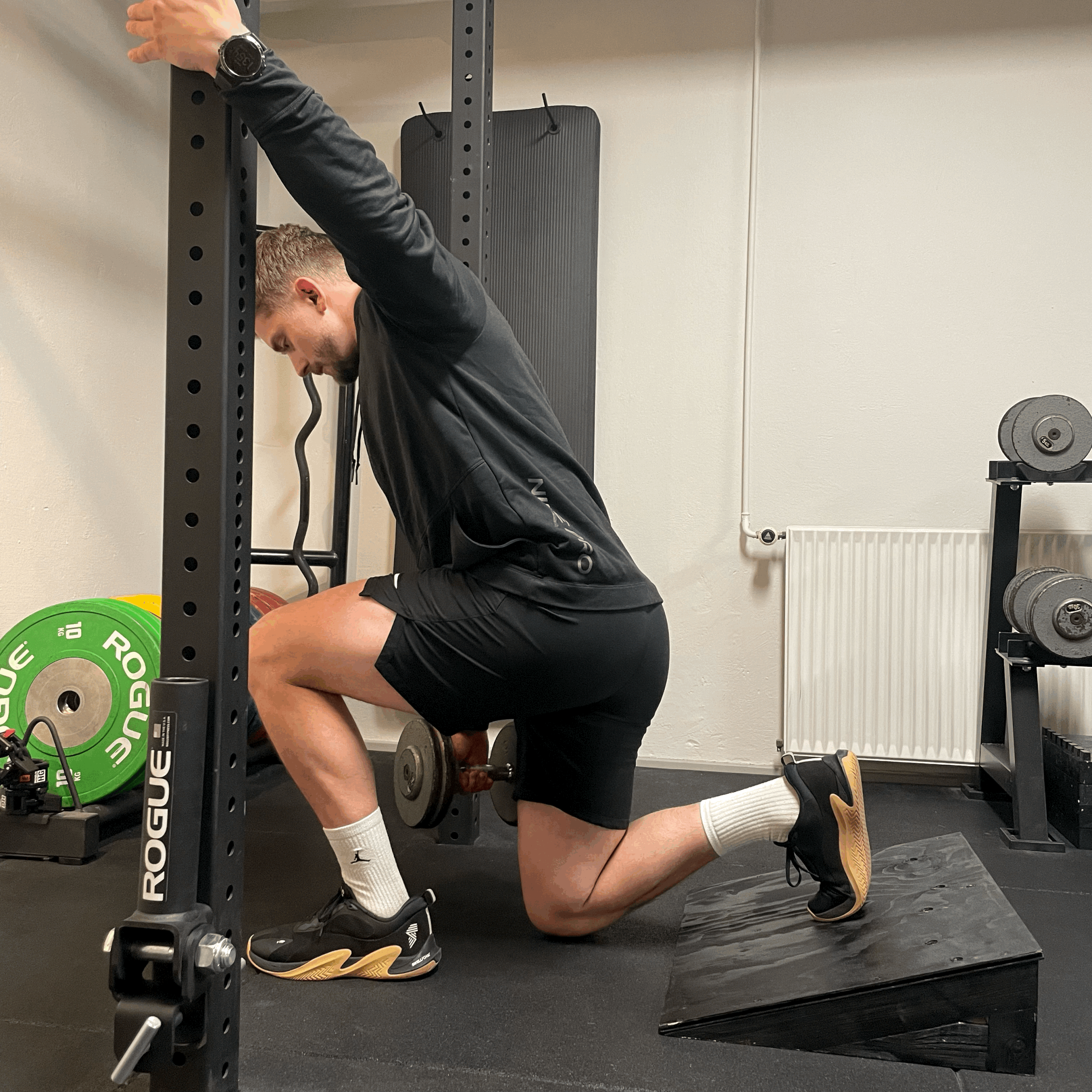 Split Squat Guide: Teknik, Variationer &amp; Almindelige Fejl