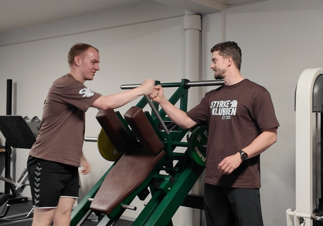 Marcus, 27: Hvordan maskinbaseret styrketræning forbedrede hans CrossFit-præstation