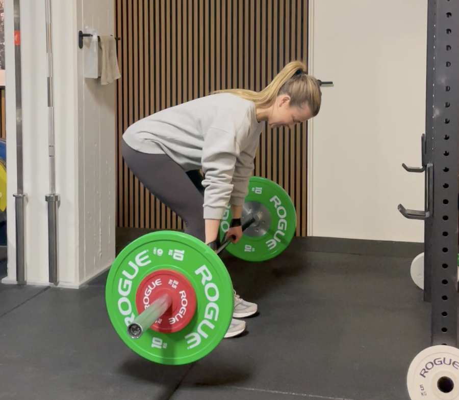 1-2 træningspas for hele kroppen om ugen er nok for de fleste