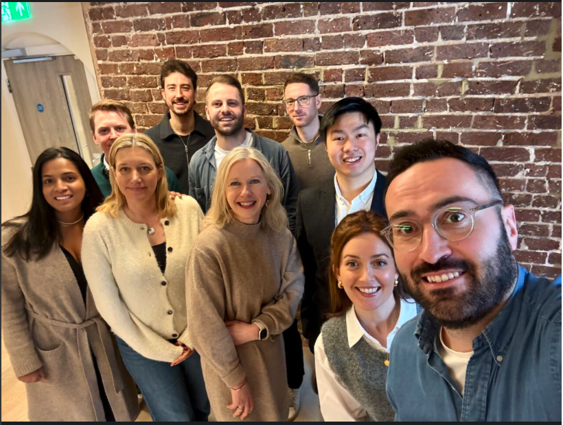 Building a fearless leadership team for a new era of growth