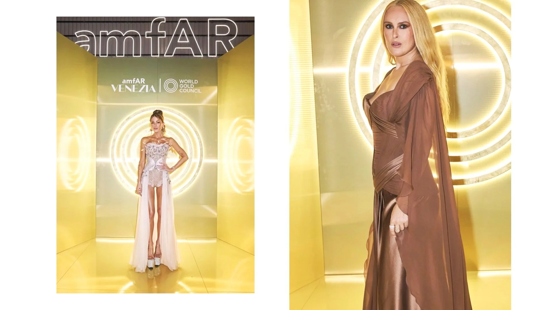 WGC x amfAR, Venice Biennale