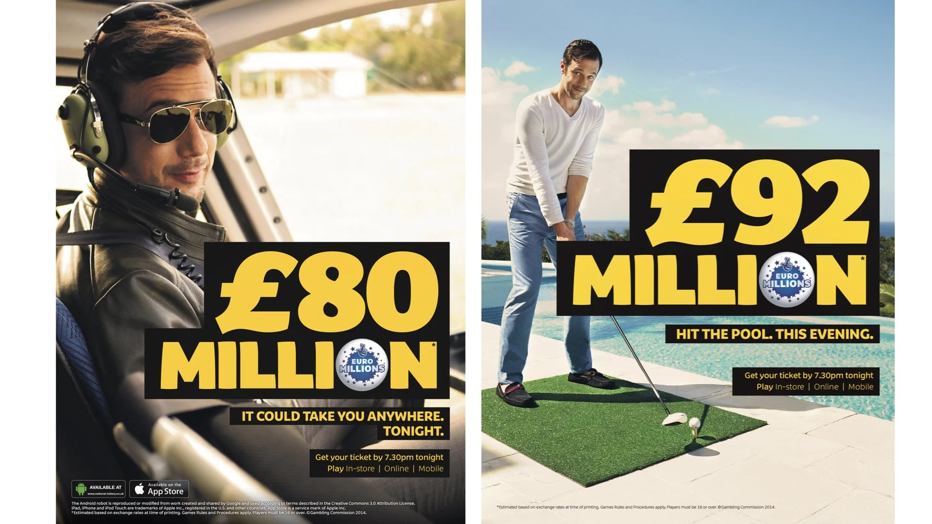 Euromillions AMV BBDO