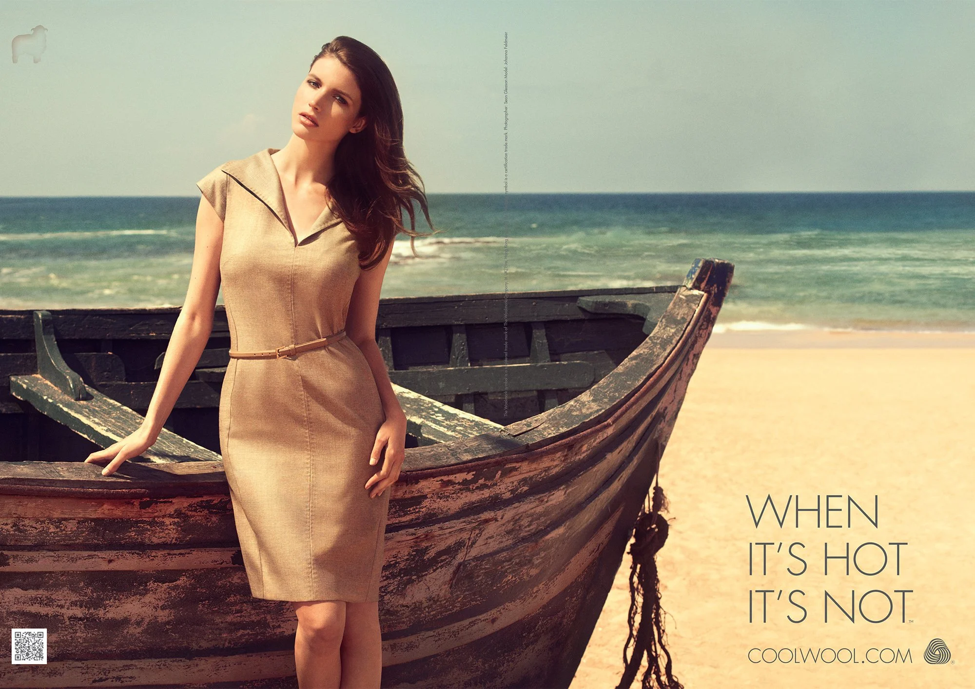 Cool Wool Campaign EURO RSCG