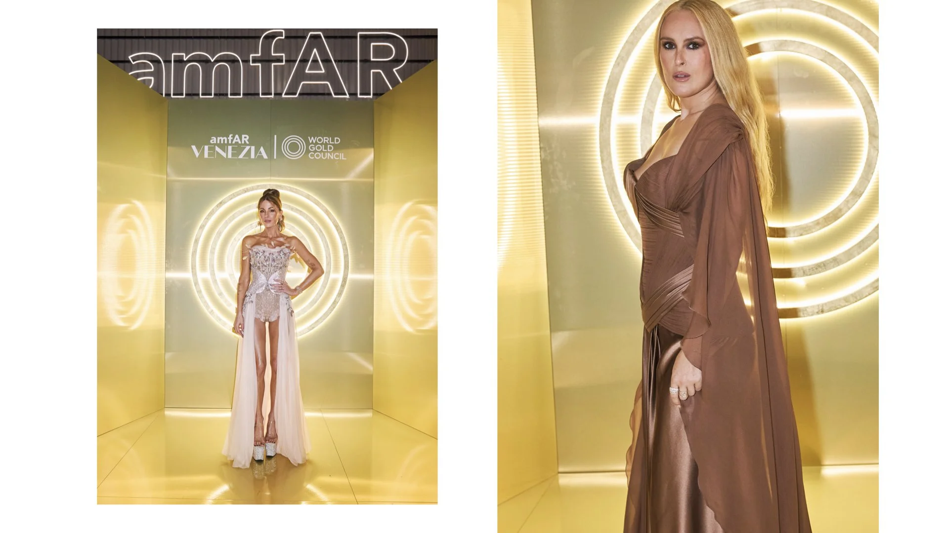 WGC x amfAR, Venice Biennale