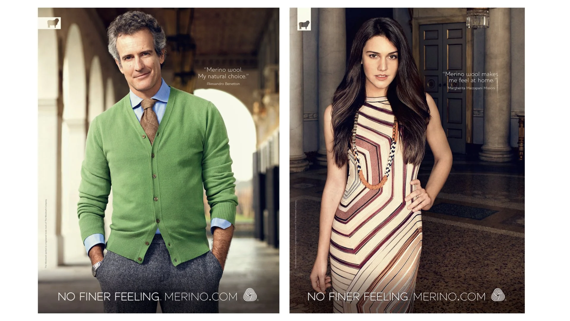 MERINO Ambassadors EURO RSCG