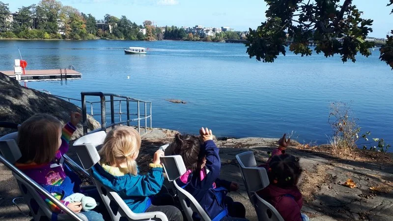 Nurture Early Childhood Education Centre Ltd. - Licensed Daycare in Esquimalt, BC