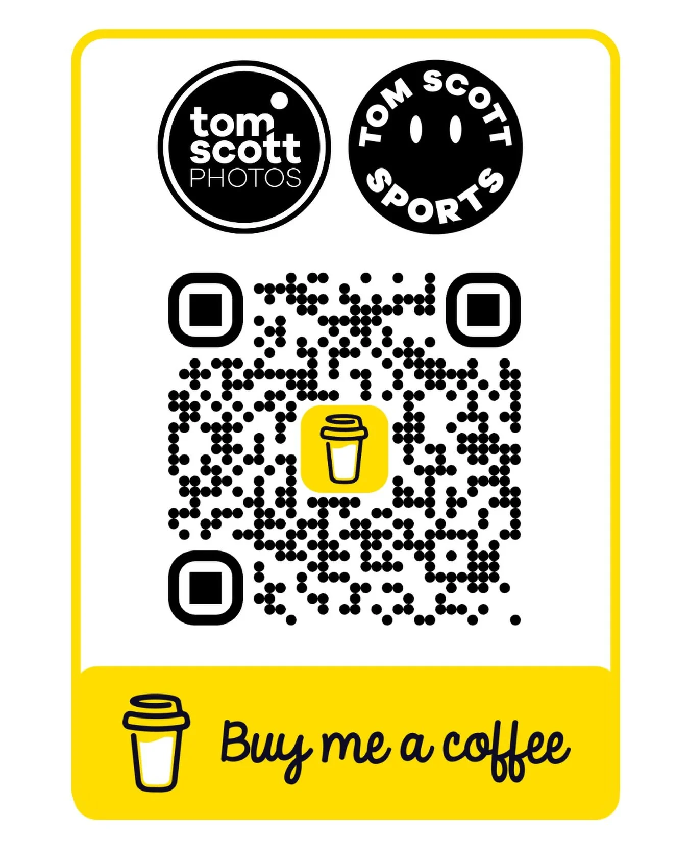 I&rsquo;ve had lots of people ask me to set this up, and I finally created the account today. 

The &lsquo;Buy me a coffee&rsquo; platform allows for payments to be made for images when I&rsquo;ve sent them on for free, or when people want to support