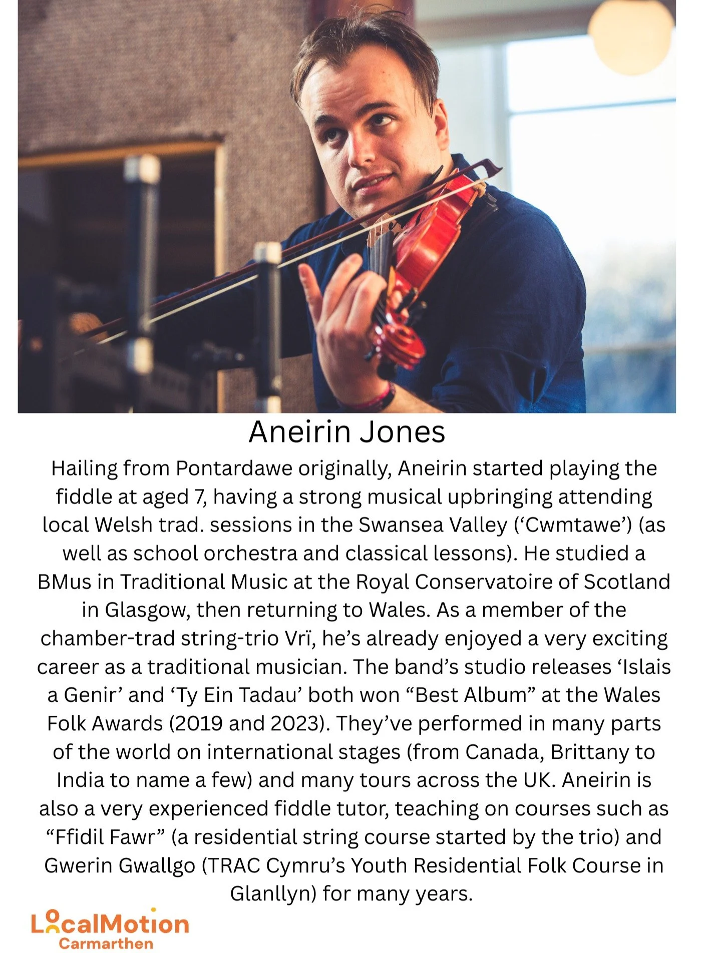 In the build up to our FEAST (this Thursday 22nd of January), we'd like to introduce you to the artists team who are helping us make this into a memorable night!
&ndash;
&mdash;
&ndash;
Yn y cyfnod cyn ein GWLEDD (dydd Iau 22ain o Ionawr), hoffem eic