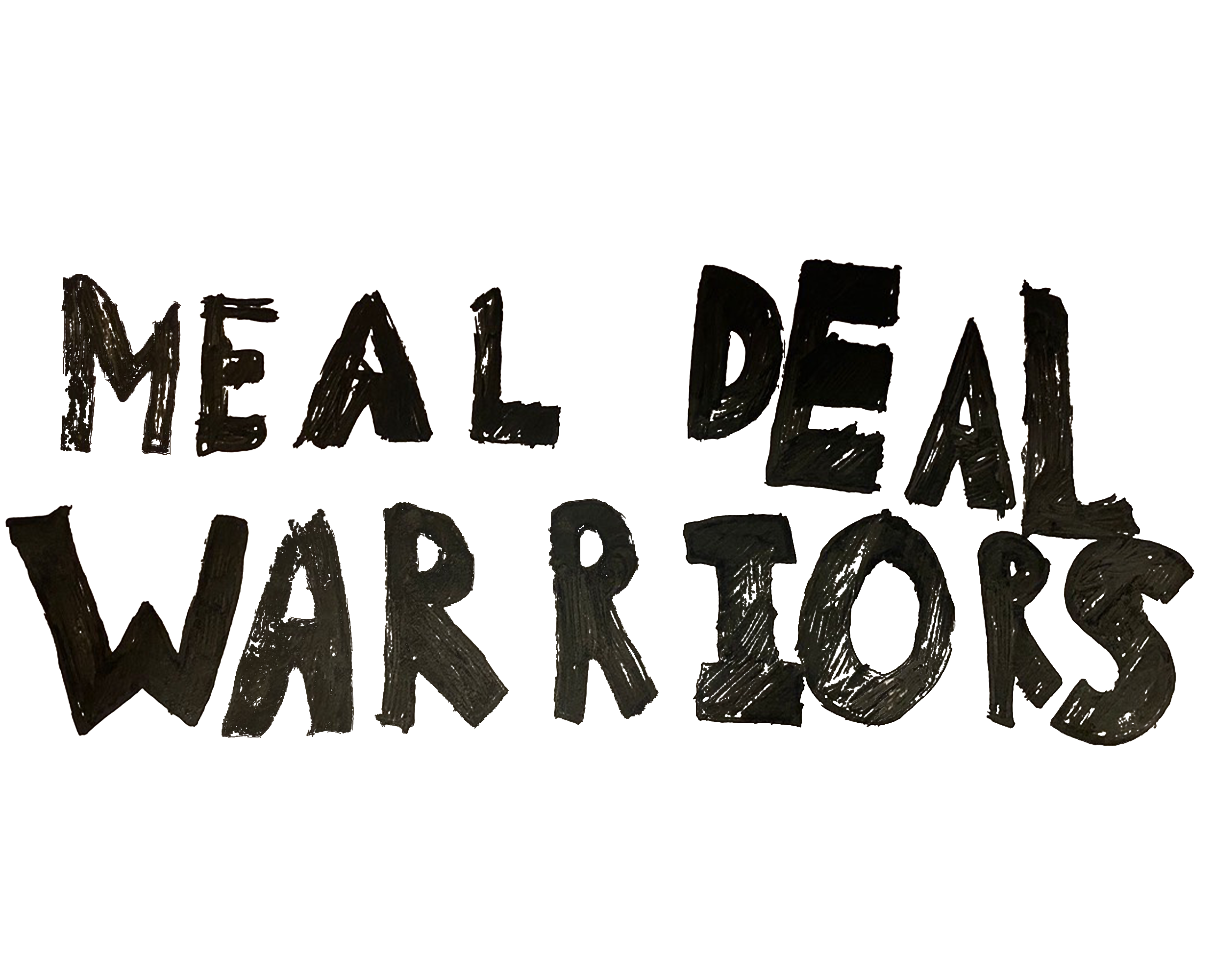 Meal Deal Warriors Manifesto