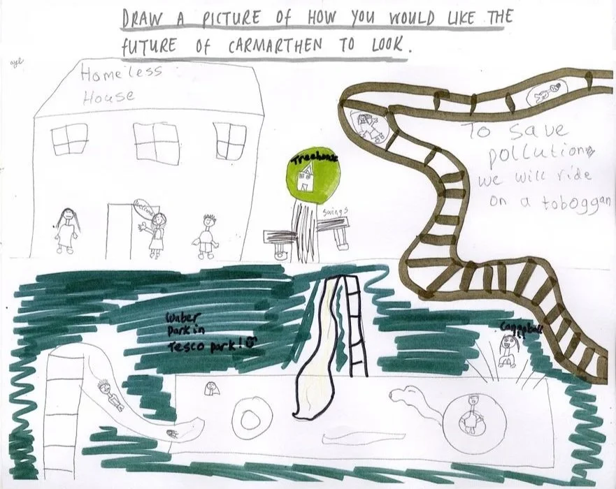 Laurel Molly - Reflections on Workshops