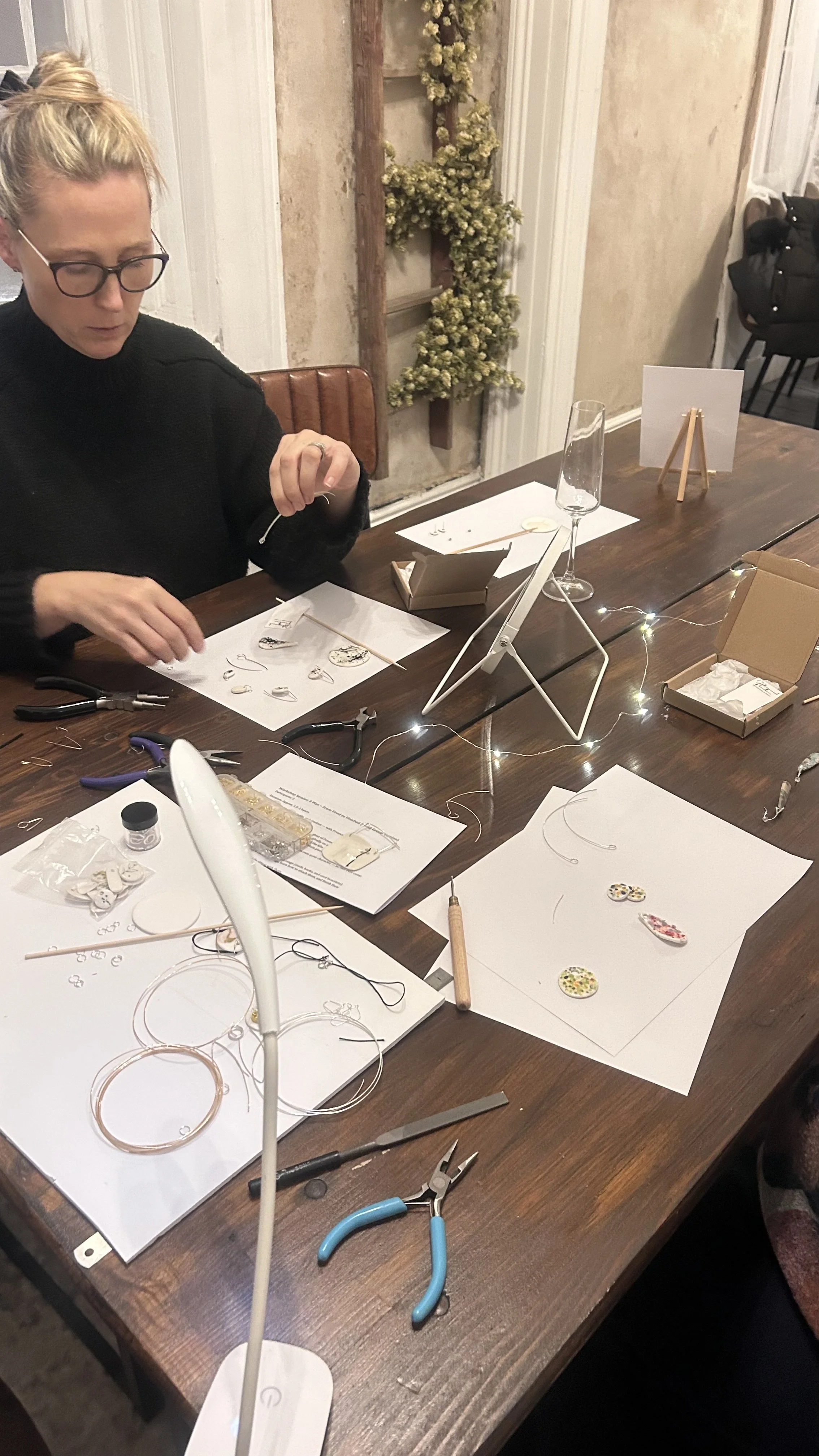 A Look Back at Our Makers’ Table Gathering