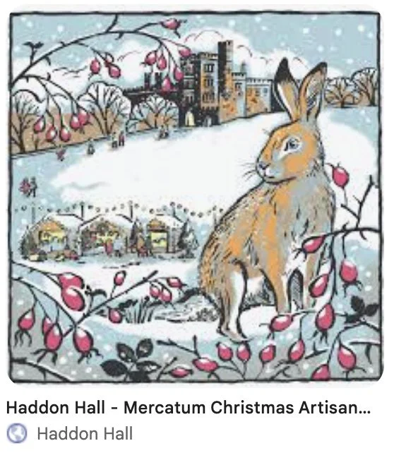Mercatum- Haddon Hall