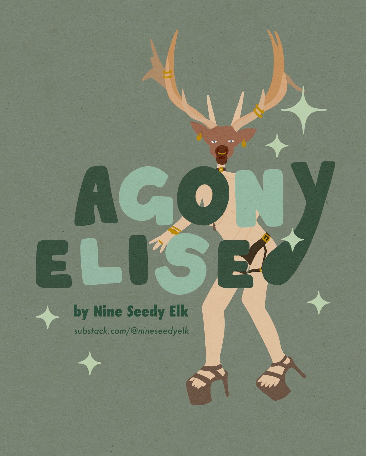 launching something very special&hellip;please welcome Agony Elise, coming soon to Substack! NOW TAKING SUBMISSIONS 🖤