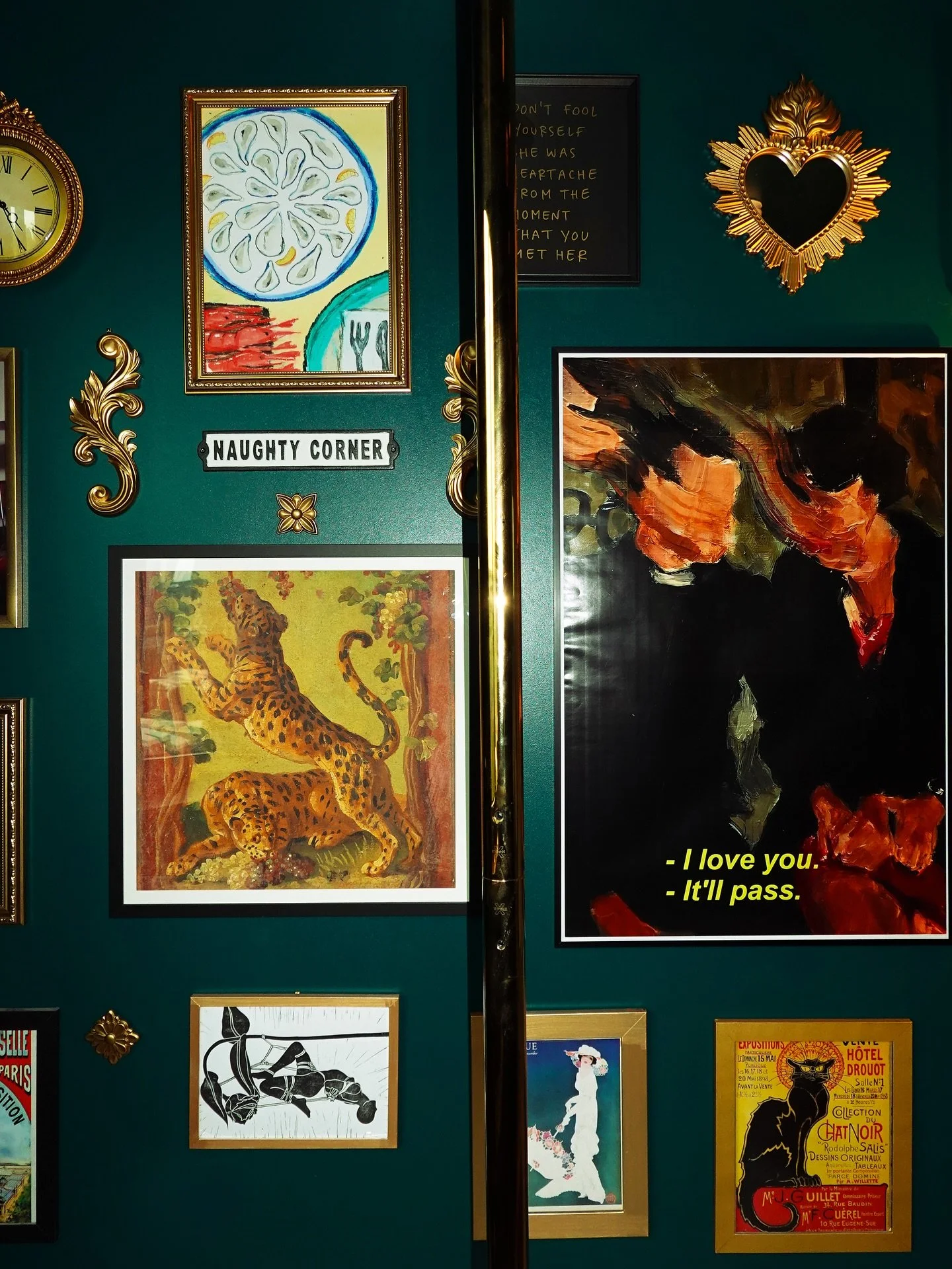 do you want the house tour?