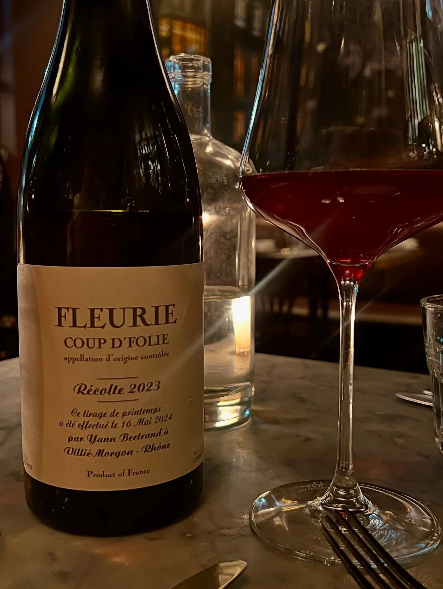 dark at 5pm = red wine &amp; cosy plates