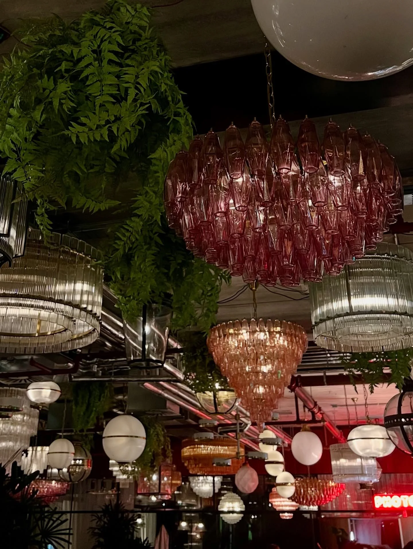 how to cheer a girl up in two simple steps:
1. give her champagne 
2. feed her