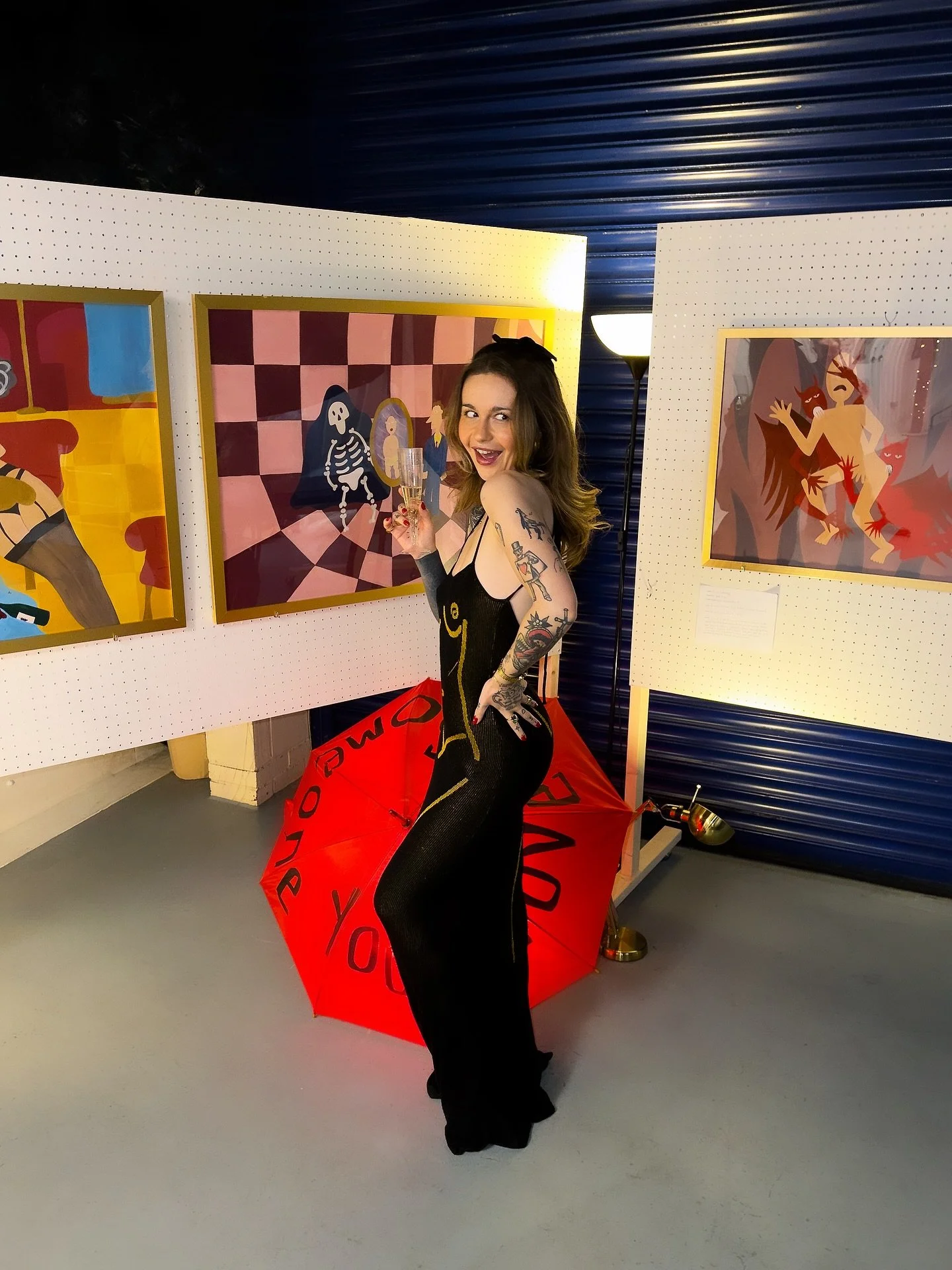 je suis un artiste 🧑&zwj;🎨