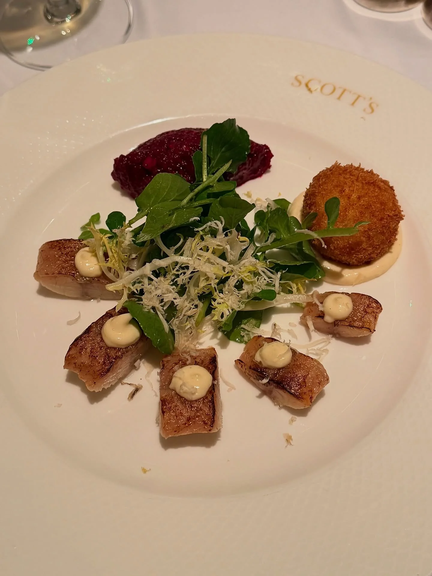 joint celebration / degeneration 🏹