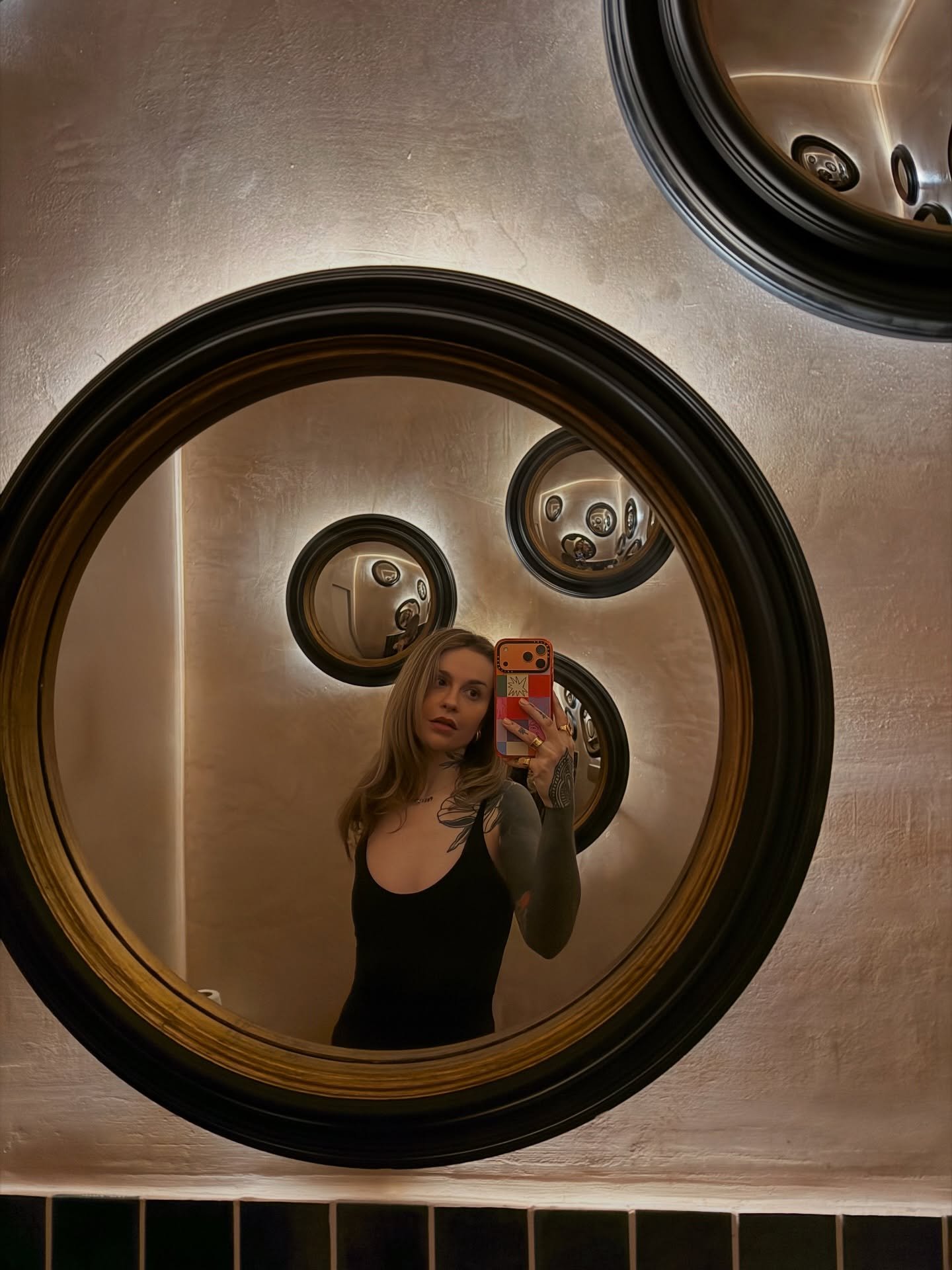 how i look at dinner vs how i pay for dinner