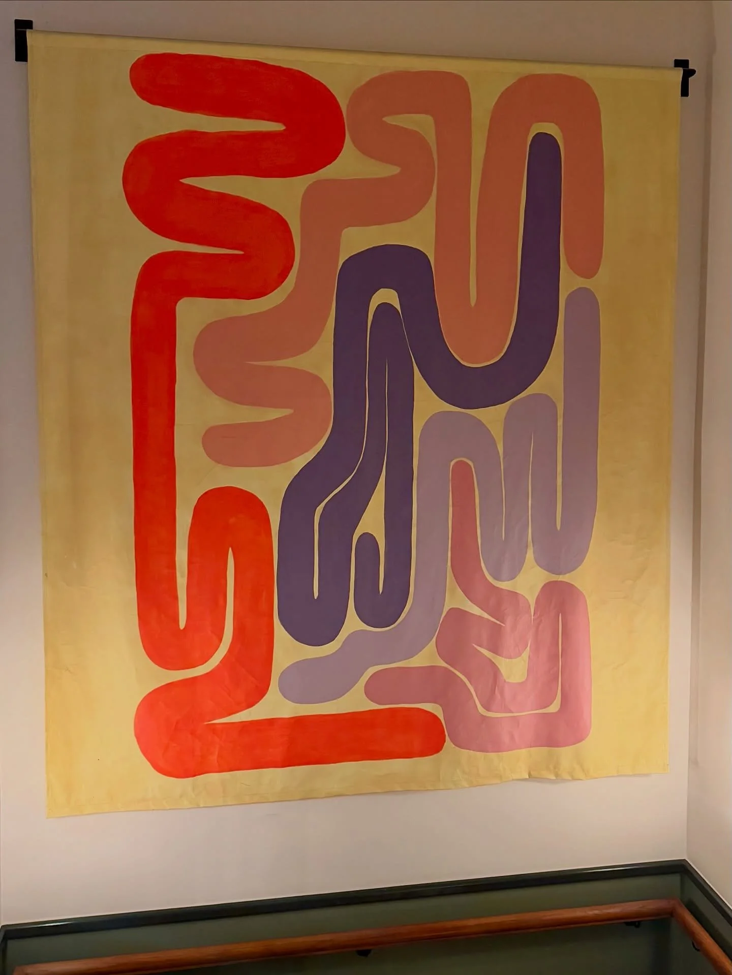 another restaurant ticked off the list ☑️ trendy wee place, hearty grub. standouts were the fig &amp; beetroot salad &amp; the sancerre (but i would say that) x also i asked my date to take a photo of me and only afterwards did i discover he was in f