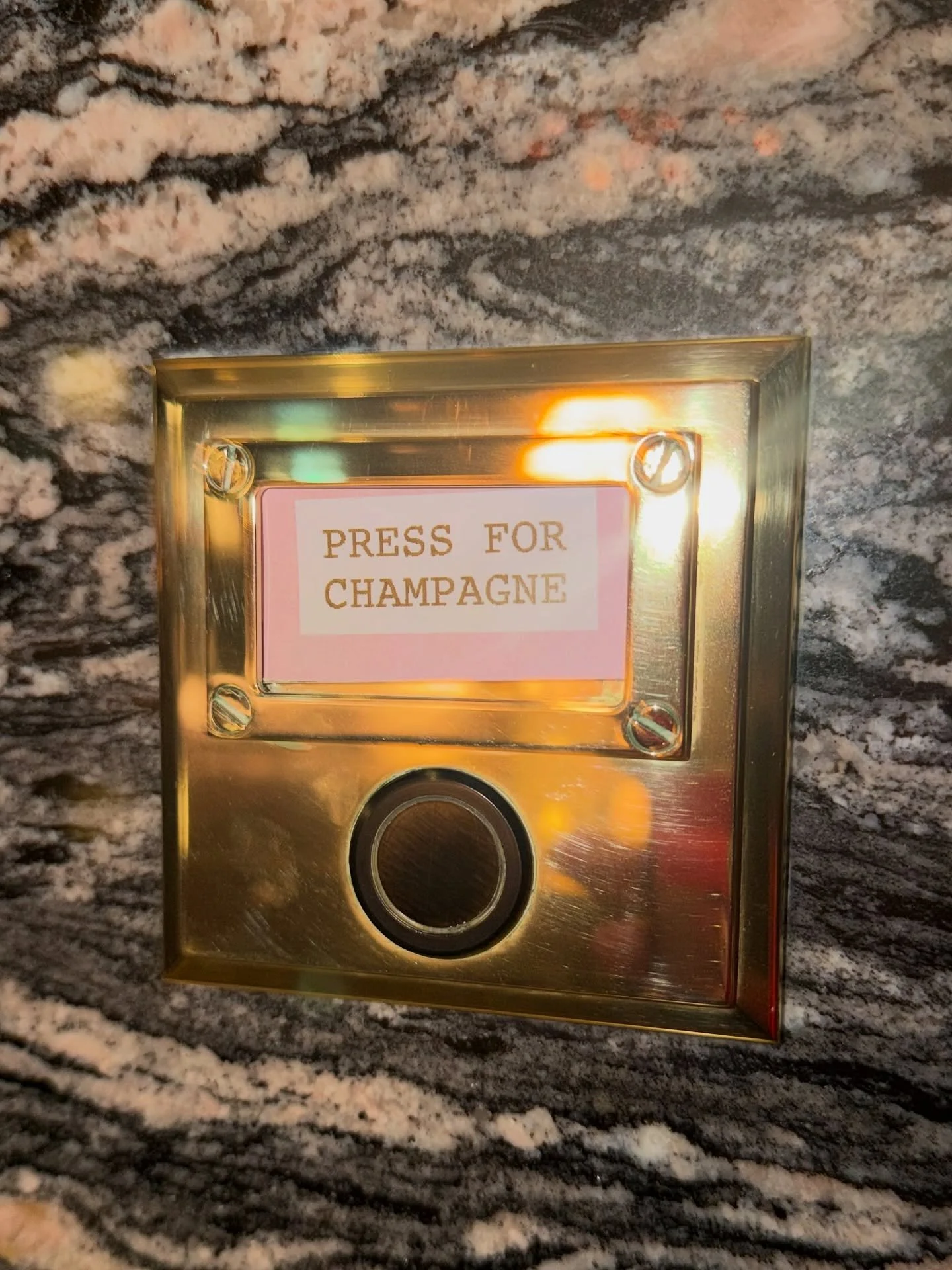need one of these buttons by my bedside