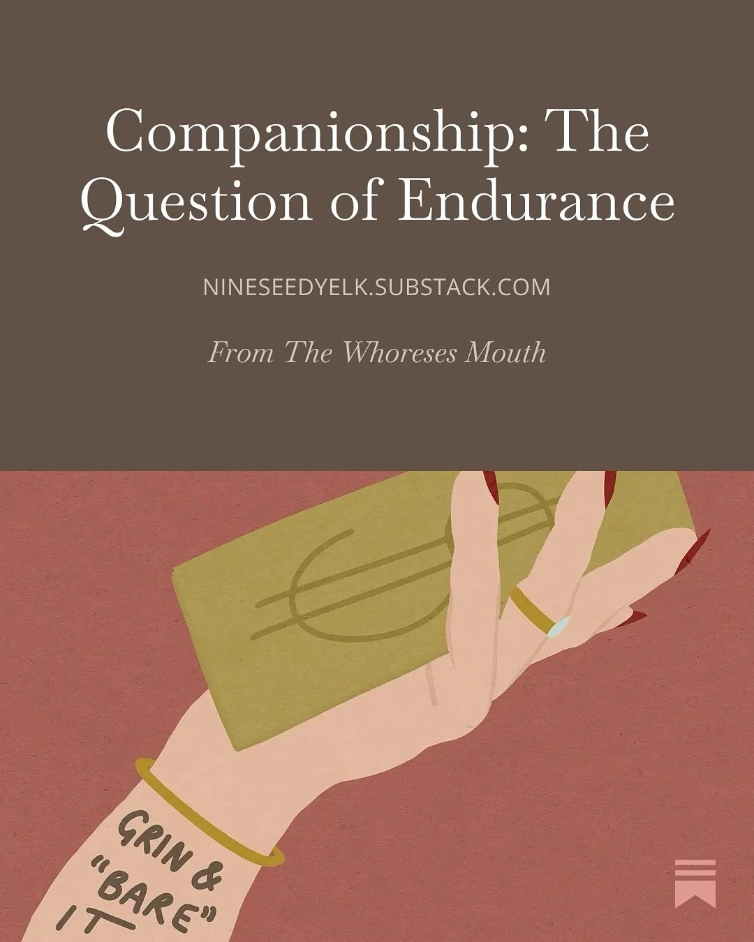 demystifying assumptions over on substack ➡️ link in bio
.
.
#londonblogger #substack #writer